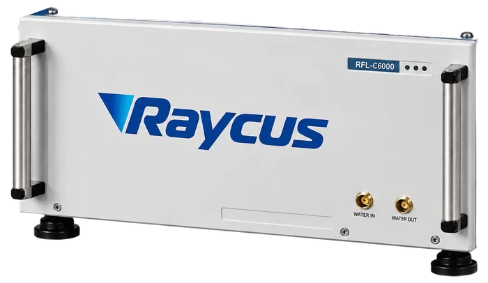 Raycus fiber lazer rezonatörü
