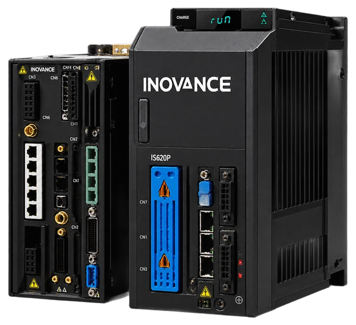 Inovance servo sürücü modülleri